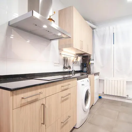 아파트 Familias Y Grupos - Muy Buena Ubicacion - 빌바오