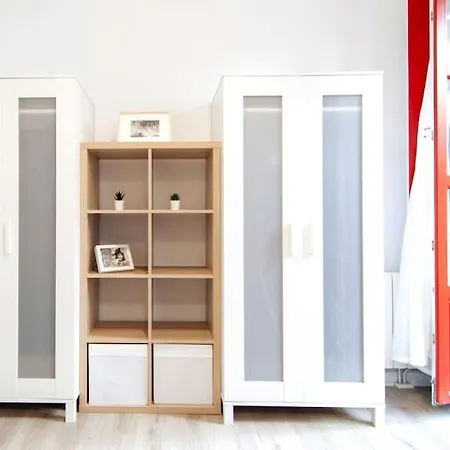 Familias Y Grupos - Muy Buena Ubicacion - * 빌바오