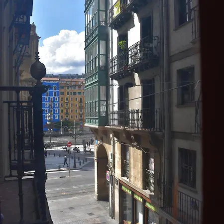 Familias Y Grupos - Muy Buena Ubicacion - 빌바오