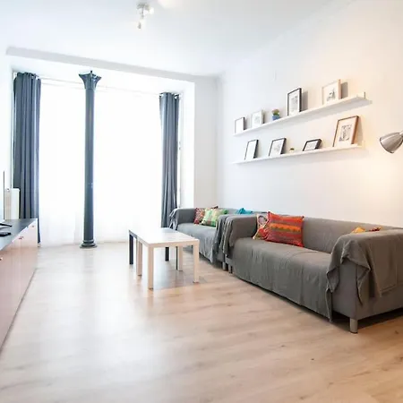 Familias Y Grupos - Muy Buena Ubicacion - Bilbao